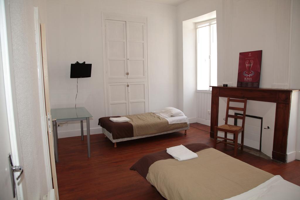 Cafe De France Bed & Breakfast Eauze Cameră foto