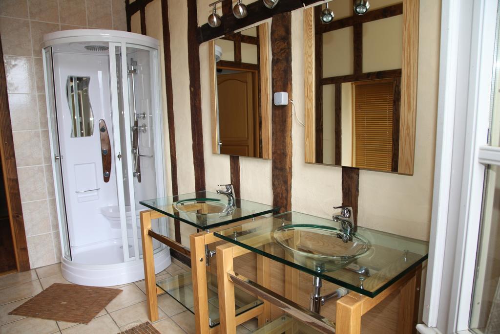 Cafe De France Bed & Breakfast Eauze Cameră foto